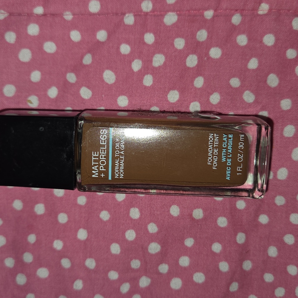 🩷3 For $10🩷Maybelline Matte + Poreless Foundation - 360 Mocha